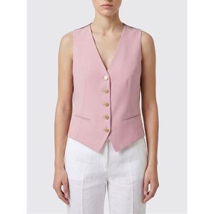 Tagliatore Waistcoat Woman Pink